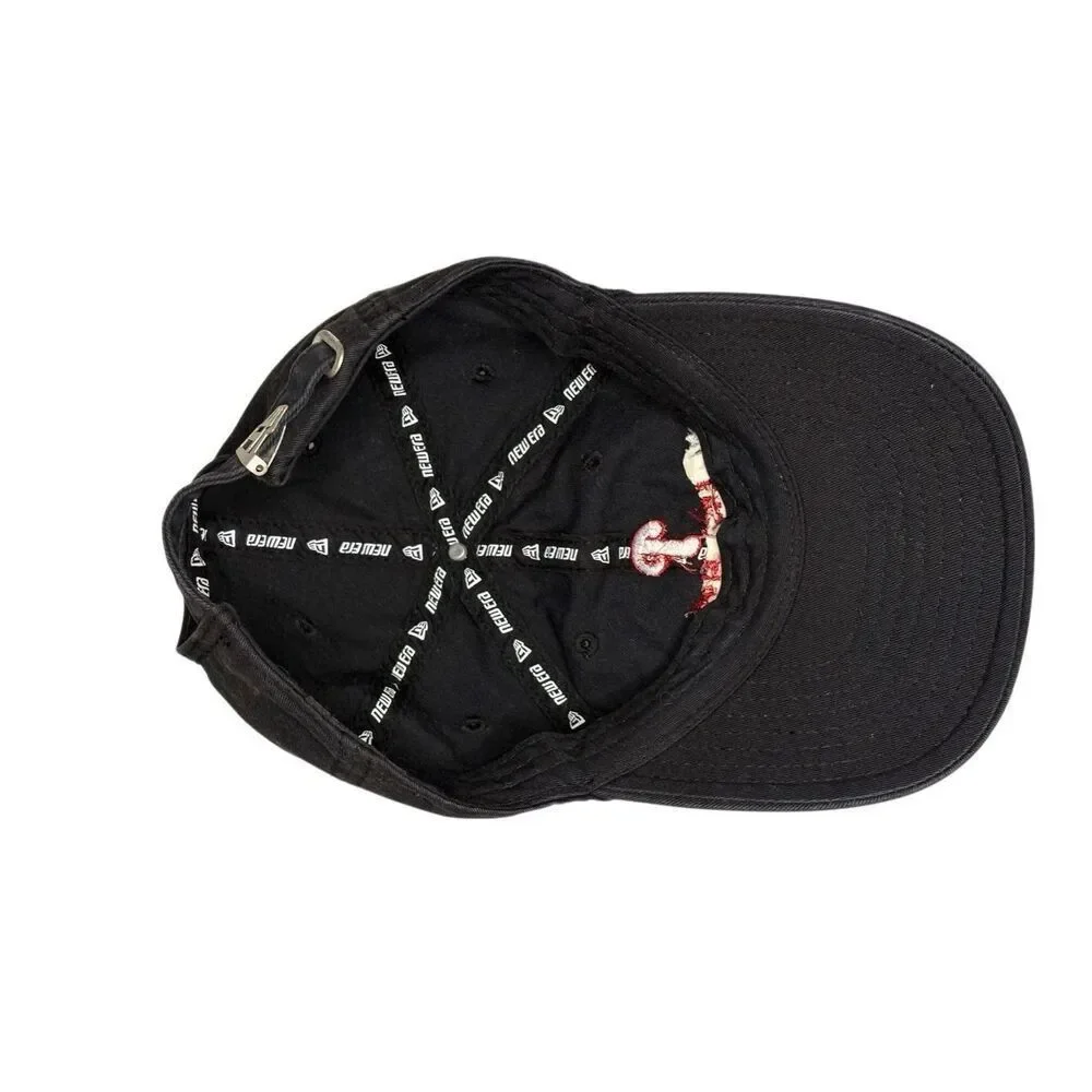 New Era Phillies 2008 National League Championship baseball hat - black OS